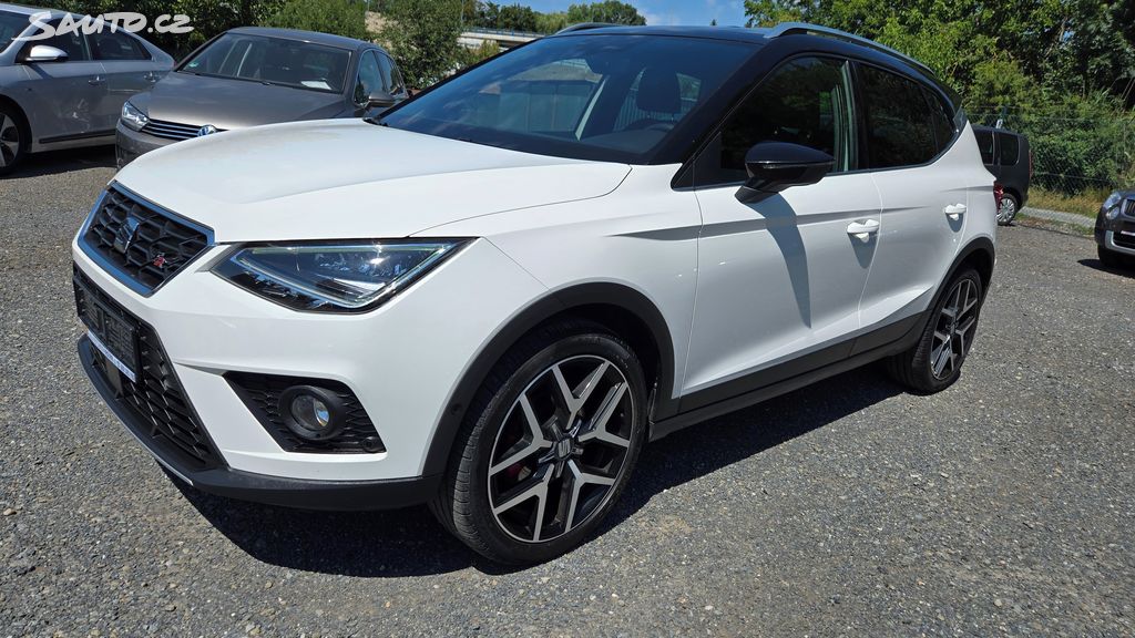 Seat Arona, 1.5TSI 16V ACT FR 110KW